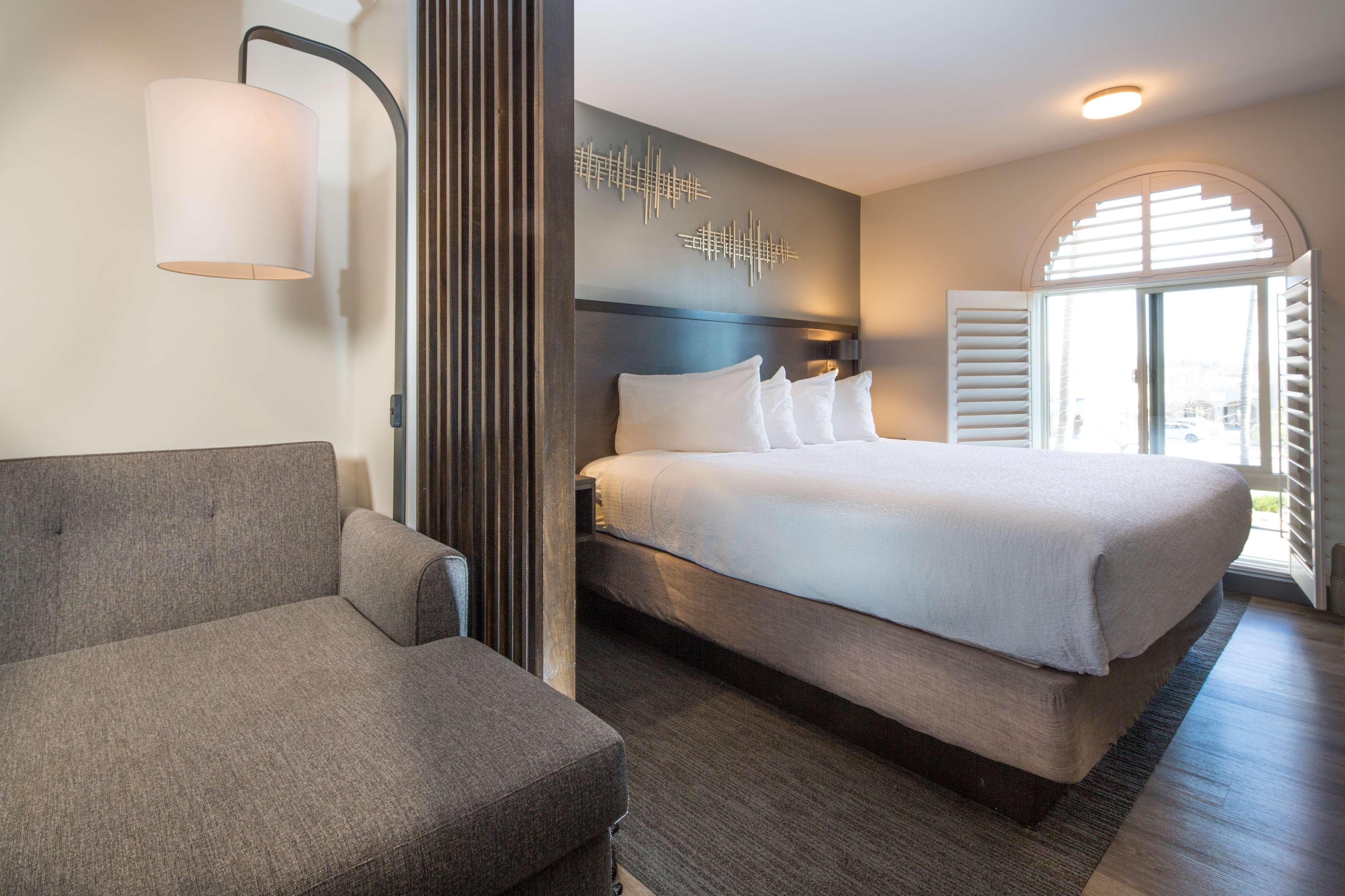 Hotel Western Hilltop Redding