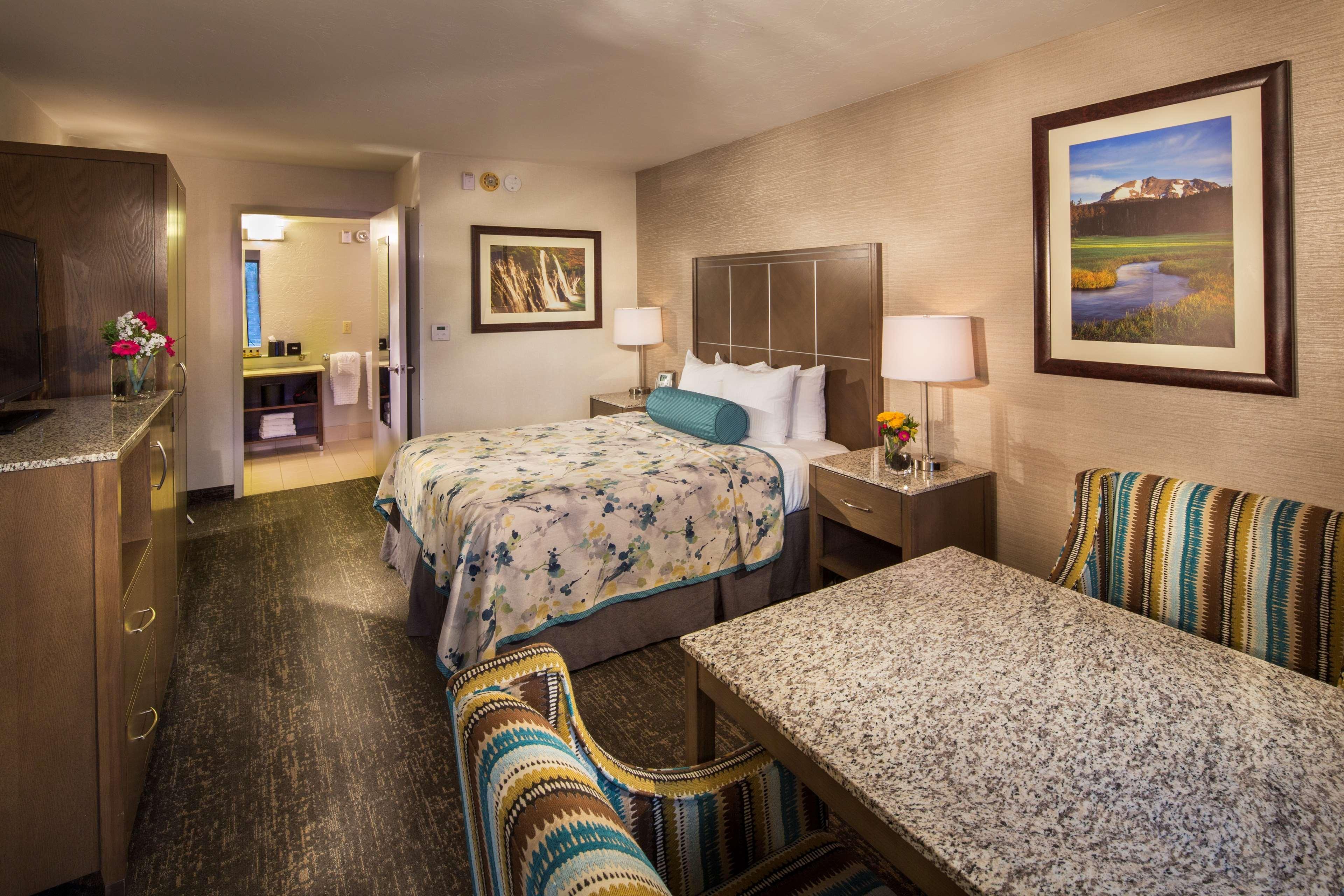 Hotel Western Hilltop Redding