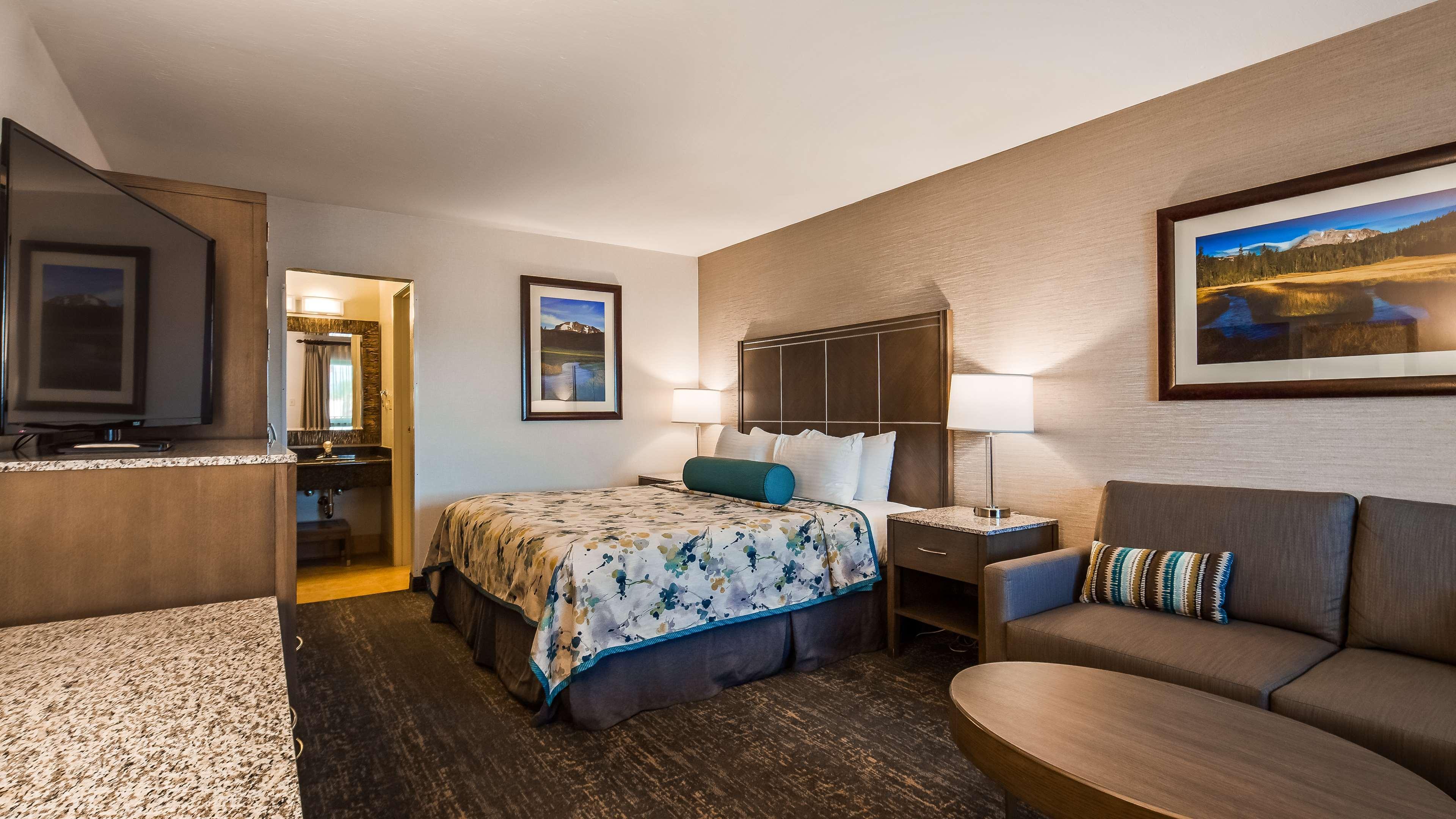 Western Hilltop 3* Redding
