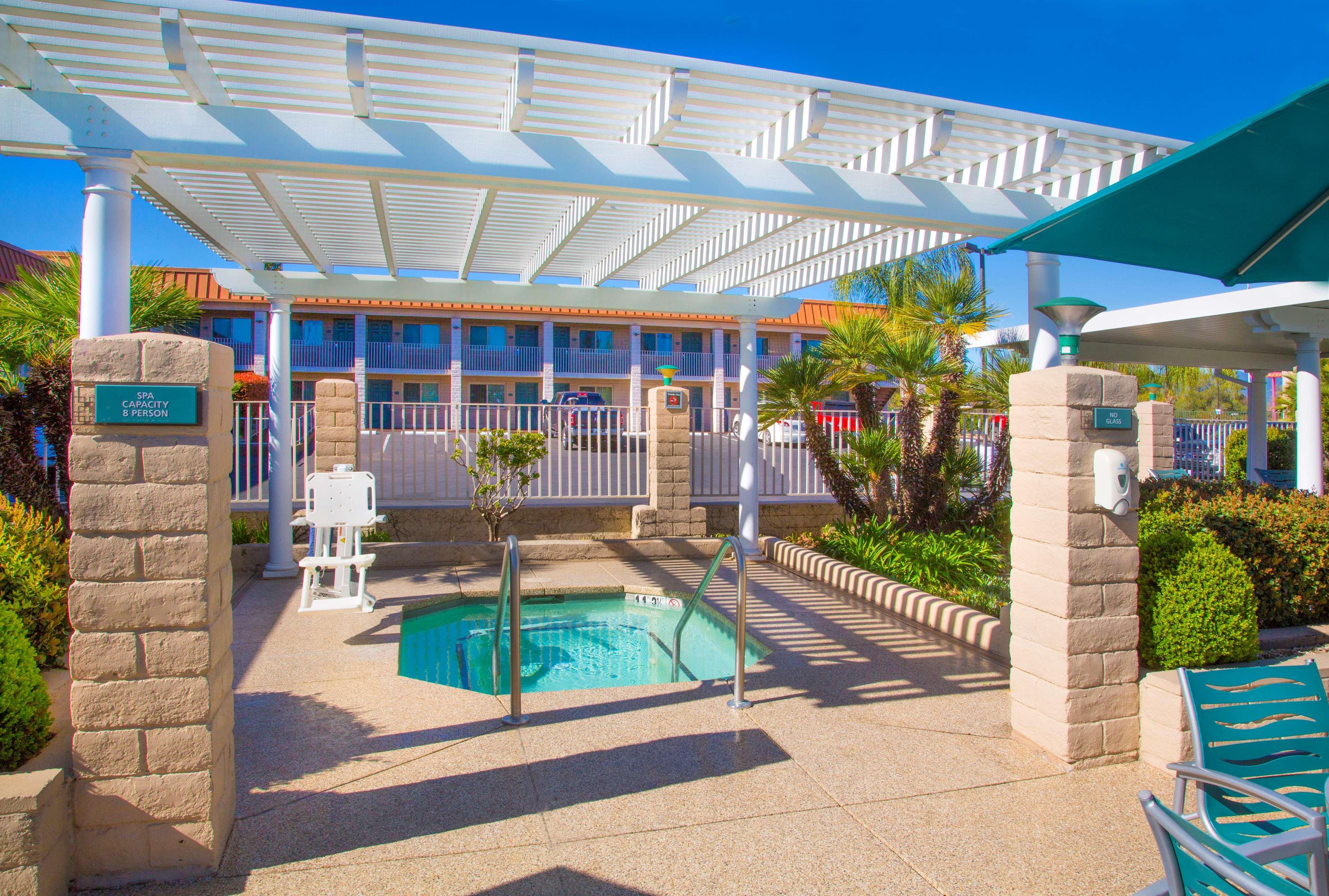 Hotel Western Hilltop Redding