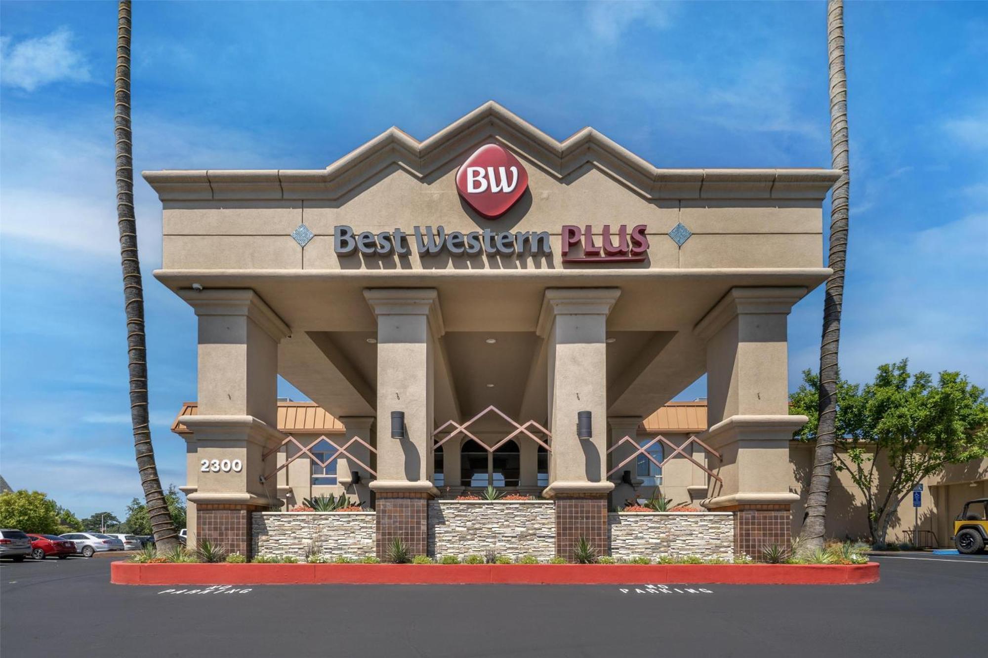 Hotel Western Hilltop Redding