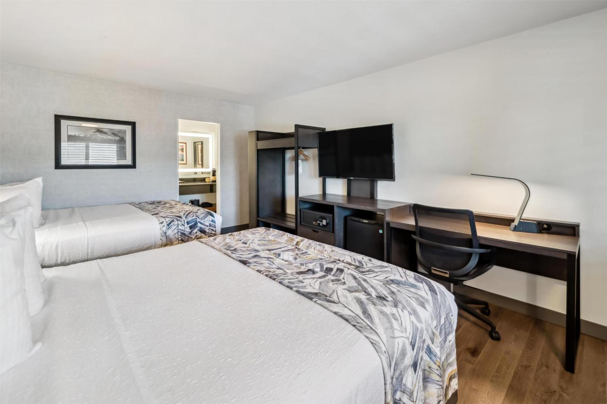 Hotel Western Hilltop Redding