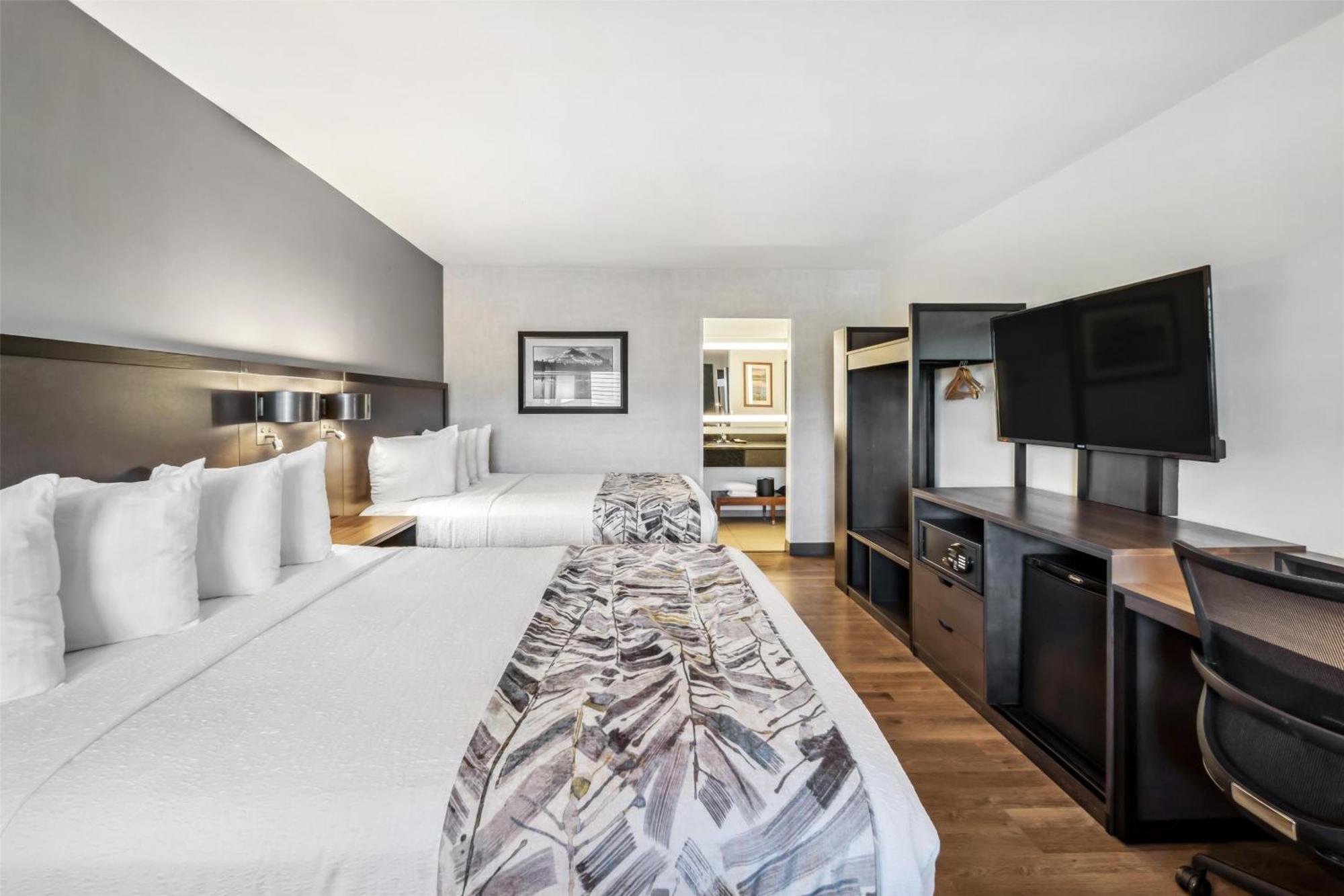 Hotel Western Hilltop Redding