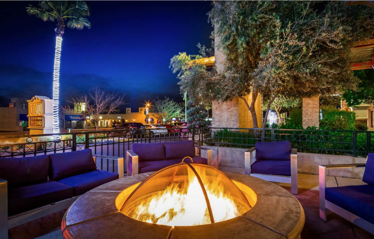 Western Hilltop Hotel Redding