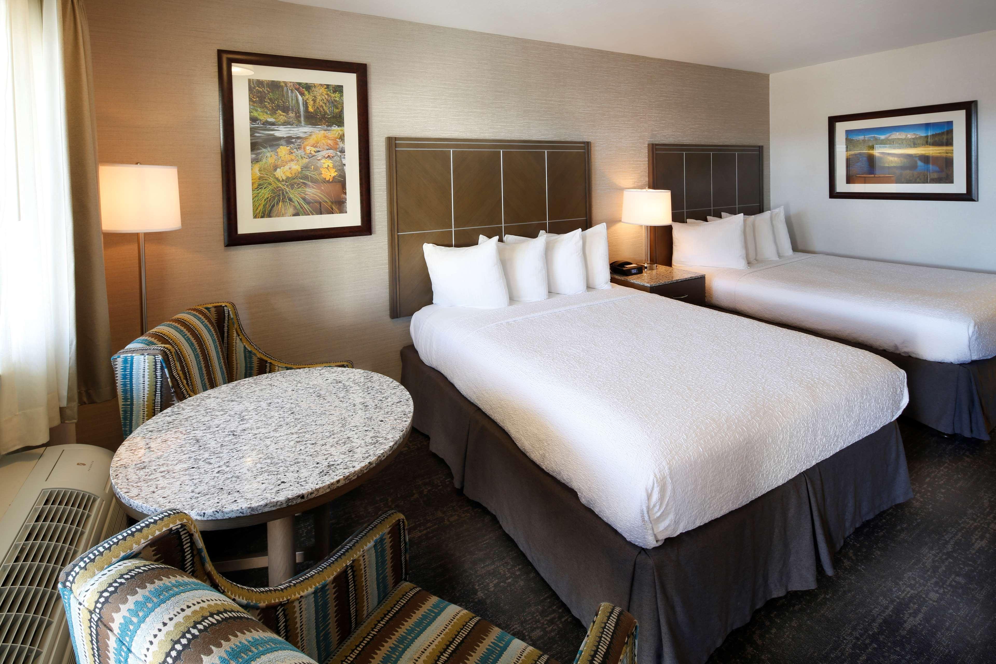 Hotel Western Hilltop