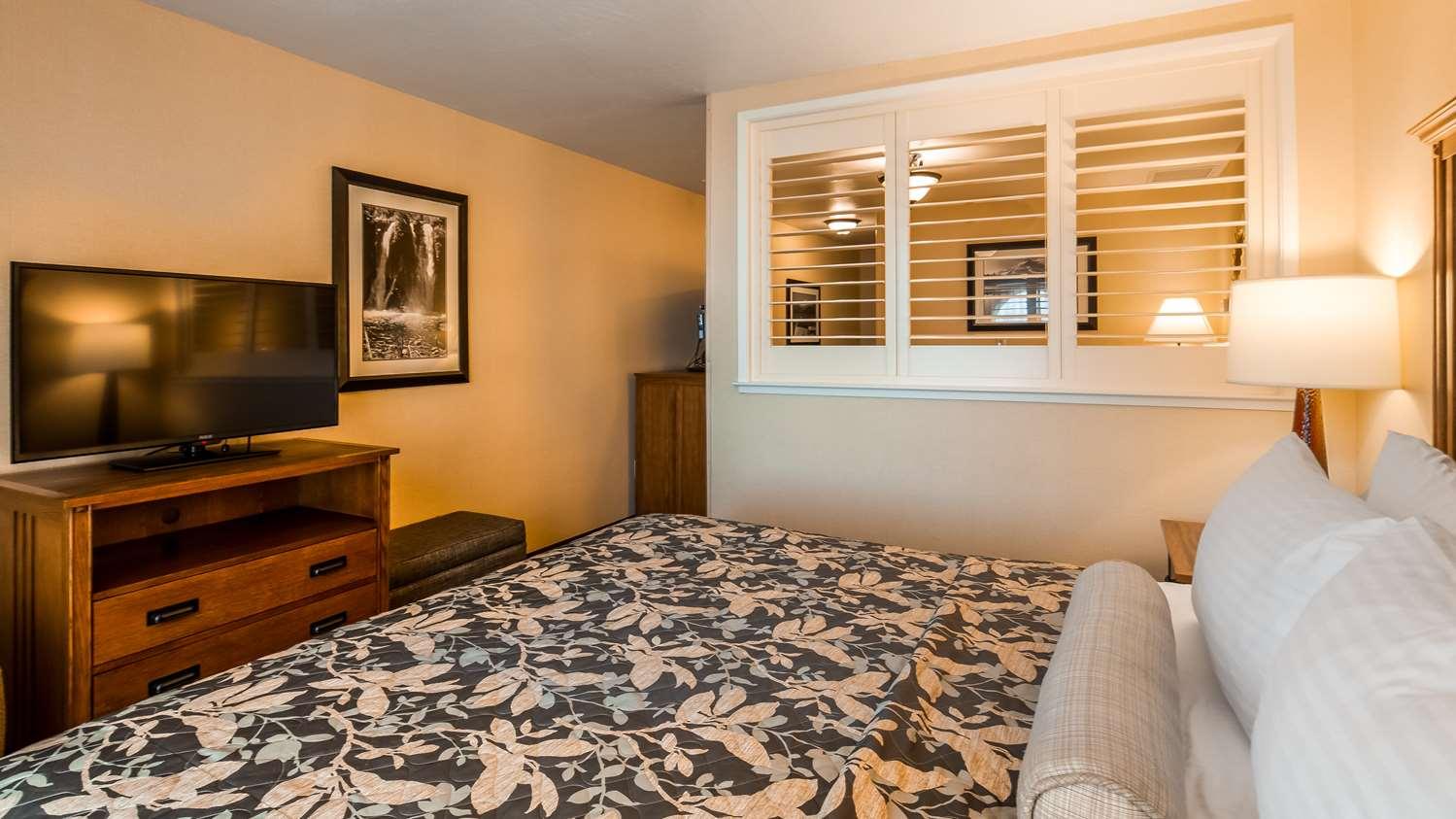 Best Western Plus Hilltop