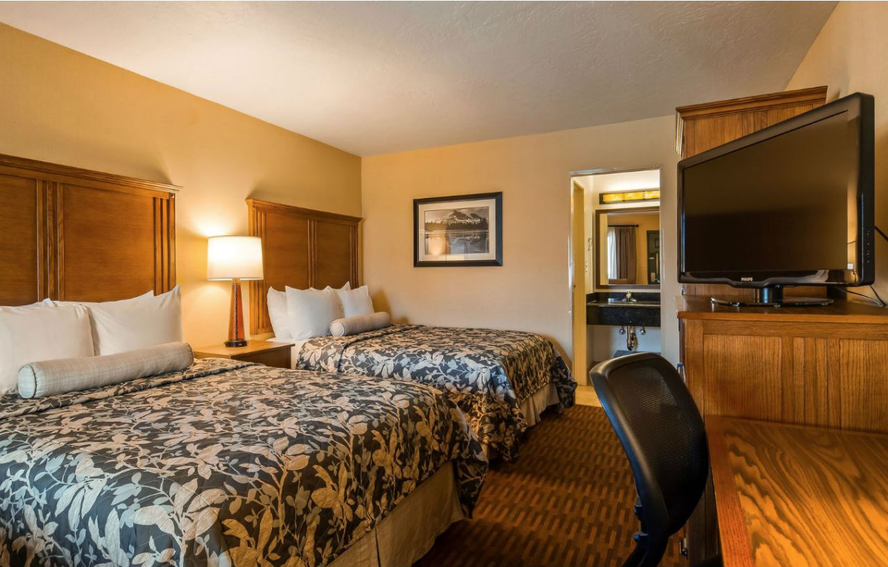 Hotel Western Hilltop Redding